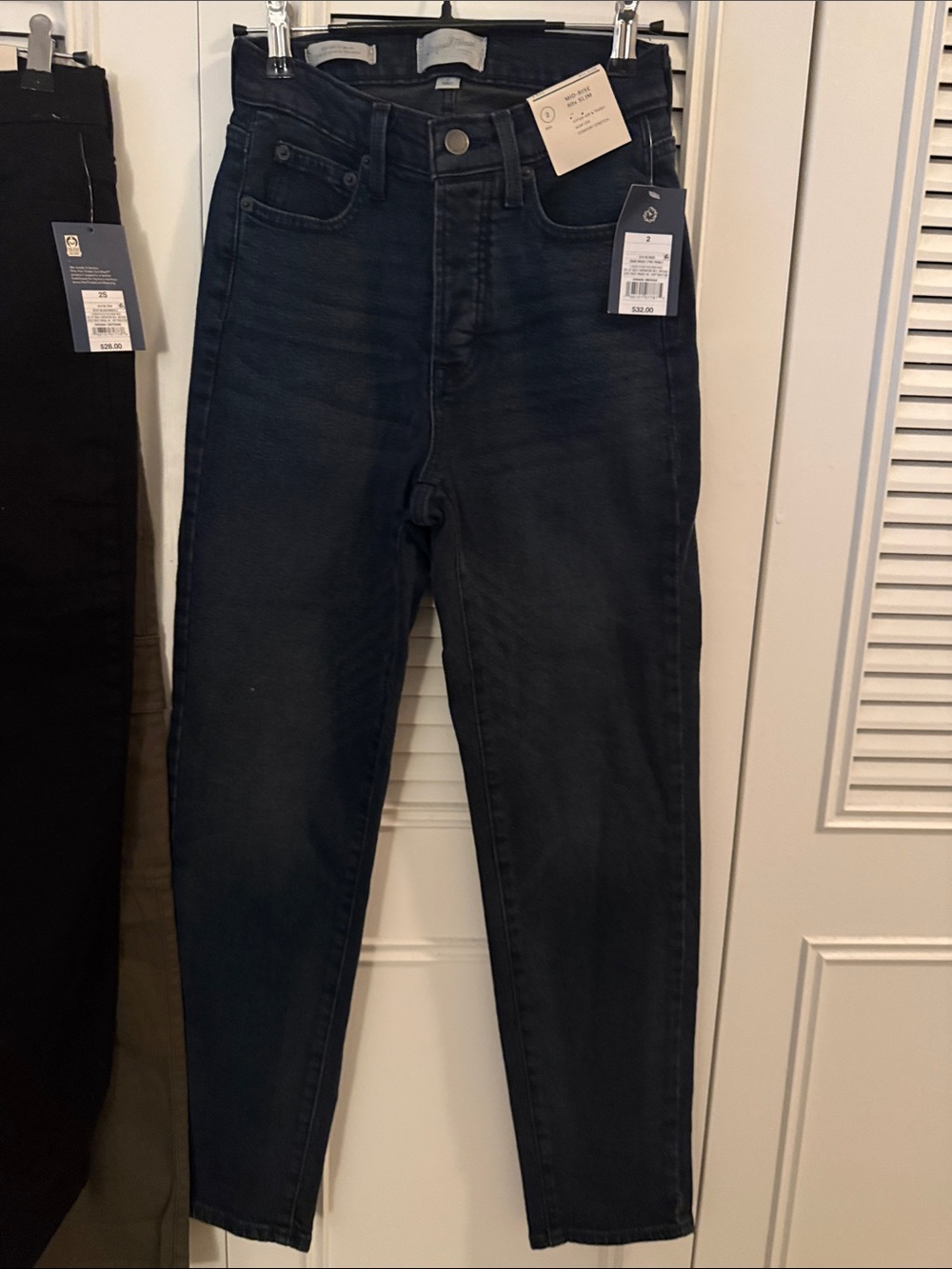 Women’s Jeans - Classic Slim Fit